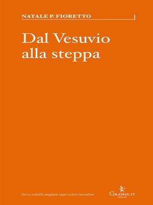cover image of Dal Vesuvio alla steppa